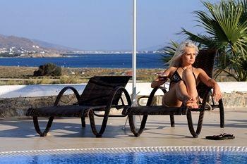 Naxos Imperial Naxos City Exterior foto